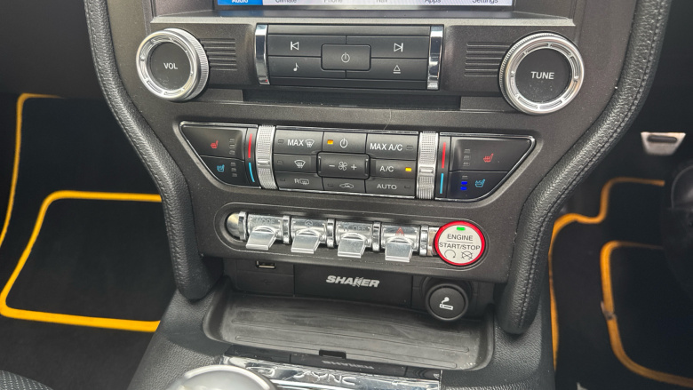 Ford Mustang 5.0 V8 GT 2dr Petrol Coupe